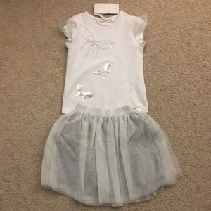 Girl’s set - size 9